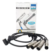 Cargar imagen en el visor de la galería, Cables Bujía Beru Polo02Vb - Mi Refacción