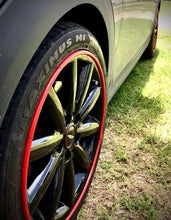 Cargar imagen en el visor de la galería, Protector Rines Silcar Protector Rojo - Mi Refacción