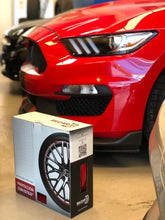 Cargar imagen en el visor de la galería, Protector Rines Silcar Protector Rojo - Mi Refacción