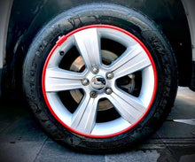 Cargar imagen en el visor de la galería, Protector Rines Silcar Protector Rojo - Mi Refacción