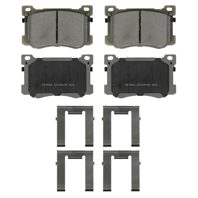 Balata Wagner Qc1799 - Mi Refacción