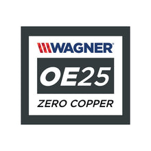 Cargar imagen en el visor de la galería, Balata Wagner Qc815A - Mi Refacción