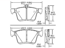 Cargar imagen en el visor de la galería, Balata Roadstar R 8990-D1761 Pc - Mi Refacción