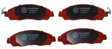 Cargar imagen en el visor de la galería, Balata Roadstar R 9141-Z F521 Pc - Mi Refacción