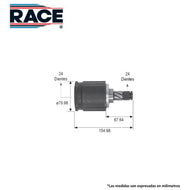 Junta Homocinética Race Rc-5645 - Mi Refacción
