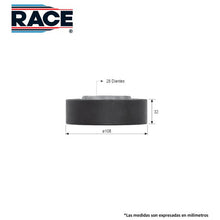 Cargar imagen en el visor de la galería, Balero Flecha Homocinética Race Rc-7002 - Mi Refacción