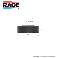 Balero Flecha Homocinética Race Rc-7002 - Mi Refacción