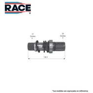 Junta Homocinética Race Rc-7003-1 - Mi Refacción