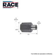 Junta Homocinética Race Rc-7045 - Mi Refacción