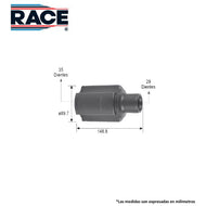 Junta Homocinética Race Rc-7046 - Mi Refacción