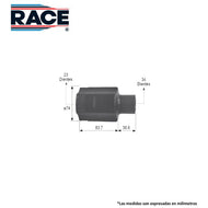 Junta Homocinética Race Rc-7057 - Mi Refacción
