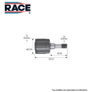 Junta Homocinética Race Rc-8190 - Mi Refacción