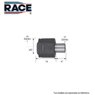 Junta Homocinética Race Rc-8441 - Mi Refacción