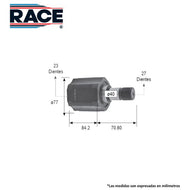 Junta Homocinética Race Rc-8451 - Mi Refacción