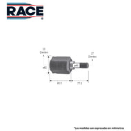 Junta Homocinética Race Rc-8503 - Mi Refacción