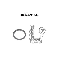 Empaque Cigüeñal Tf Victor Re-63591-Sl - Mi Refacción