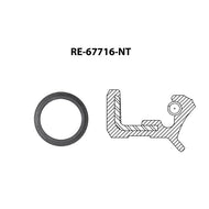 Empaque Cigüeñal Tf Victor Re-67716-Nt - Mi Refacción
