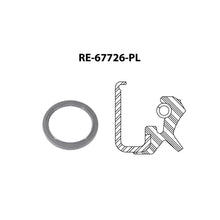 Cargar imagen en el visor de la galería, Empaque Cigüeñal Tf Victor Re-67726-Pl - Mi Refacción