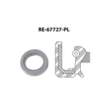Cargar imagen en el visor de la galería, Empaque Cigüeñal Tf Victor Re-67727-Pl - Mi Refacción
