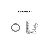 Empaque Cigüeñal Tf Victor Re-99043-Vt - Mi Refacción