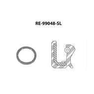 Empaque Cigüeñal Tf Victor Re-99048-Sl - Mi Refacción