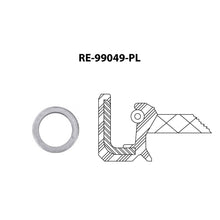 Cargar imagen en el visor de la galería, Reten Arbol Levas Tf Victor Re-99049-Pl - Mi Refacción