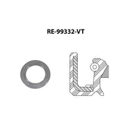 Empaque Cigüeñal Tf Victor Re-99332-Vt - Mi Refacción
