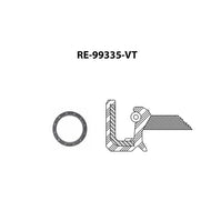 Empaque Cigüeñal Tf Victor Re-99335-Vt - Mi Refacción