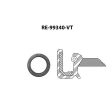 Cargar imagen en el visor de la galería, Empaque Cigüeñal Tf Victor Re-99340-Vt - Mi Refacción