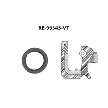 Cargar imagen en el visor de la galería, Empaque Cigüeñal Tf Victor Re-99345-Vt - Mi Refacción