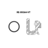 Empaque Cigüeñal Tf Victor Re-99364-Vt - Mi Refacción