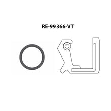 Cargar imagen en el visor de la galería, Empaque Cigüeñal Tf Victor Re-99366-Vt - Mi Refacción