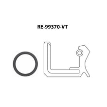 Cargar imagen en el visor de la galería, Empaque Cigüeñal Tf Victor Re-99370-Vt - Mi Refacción