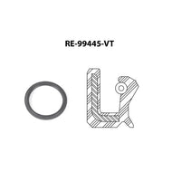 Empaque Cigüeñal Tf Victor Re-99445-Vt - Mi Refacción