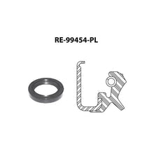 Cargar imagen en el visor de la galería, Reten Arbol Levas Tf Victor Re-99454-Pl - Mi Refacción