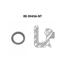 Cargar imagen en el visor de la galería, Reten Arbol Levas Tf Victor Re-99456-Nt - Mi Refacción