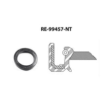 Cargar imagen en el visor de la galería, Reten Arbol Levas Tf Victor Re-99457-Nt - Mi Refacción