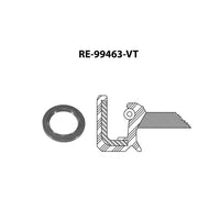 Empaque Cigüeñal Tf Victor Re-99463-Vt - Mi Refacción