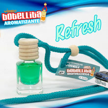Cargar imagen en el visor de la galería, Aromatizante Botellita Refresh - Mi Refacción