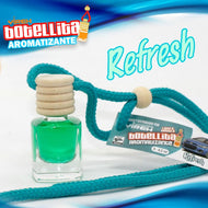 Aromatizante Botellita Refresh - Mi Refacción