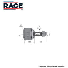 Cargar imagen en el visor de la galería, Junta Homocinética Race Rr-9472 - Mi Refacción