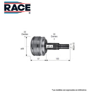 Junta Homocinética Race Rr-9510 - Mi Refacción