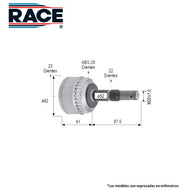 Junta Homocinética Race Rr-9520 - Mi Refacción