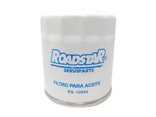 Cargar imagen en el visor de la galería, Filtro Aceite Roadstar Rs-10060 - Mi Refacción