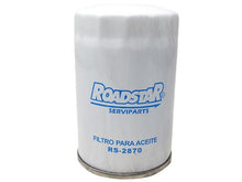 Cargar imagen en el visor de la galería, Filtro Aceite Roadstar Rs-2870 - Mi Refacción