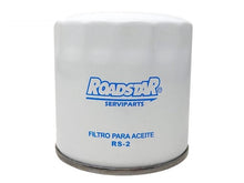 Cargar imagen en el visor de la galería, Filtro Aceite Roadstar Rs-2 - Mi Refacción