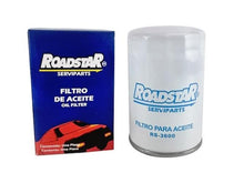 Cargar imagen en el visor de la galería, Filtro Aceite Roadstar Rs-3600 - Mi Refacción