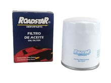 Cargar imagen en el visor de la galería, Filtro Aceite Roadstar Rs-7317 - Mi Refacción