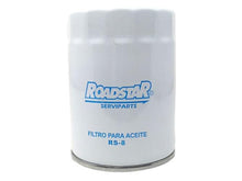 Cargar imagen en el visor de la galería, Filtro Aceite Roadstar Rs-8 - Mi Refacción