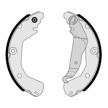 Cargar imagen en el visor de la galería, Balata Tambor Brembo S10518 - Mi Refacción